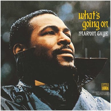 L’album del giorno: Marvin Gaye, What’s going on