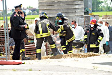 La guerra delle morti sul lavoro