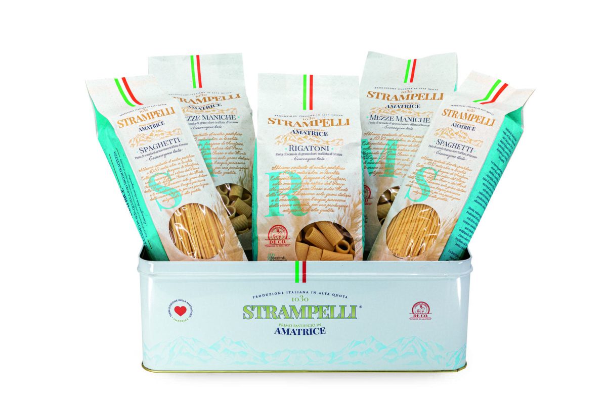 Galleria foto 'Sua maestà la pasta' - foto 7