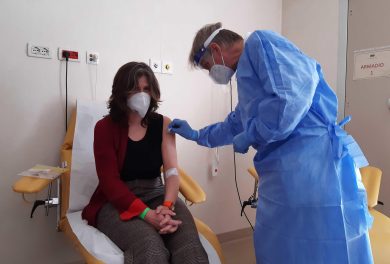 La triste situazione del vaccino italiano, Reithera