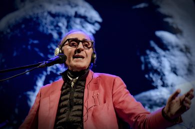 Addio a Franco Battiato, filosofo pop