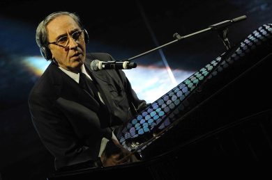 Franco Battiato è morto – Le 10 canzoni cult