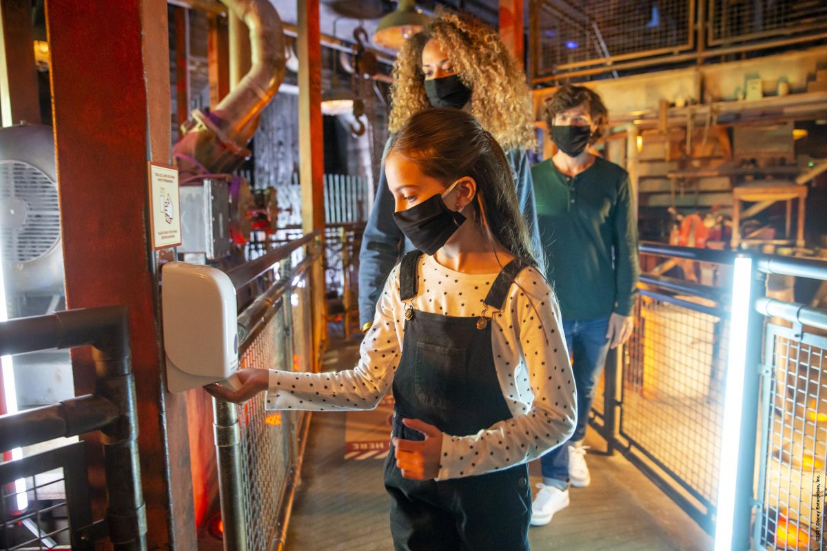 Galleria foto 'Disneyland Paris riapre il 17 giugno' - foto 24