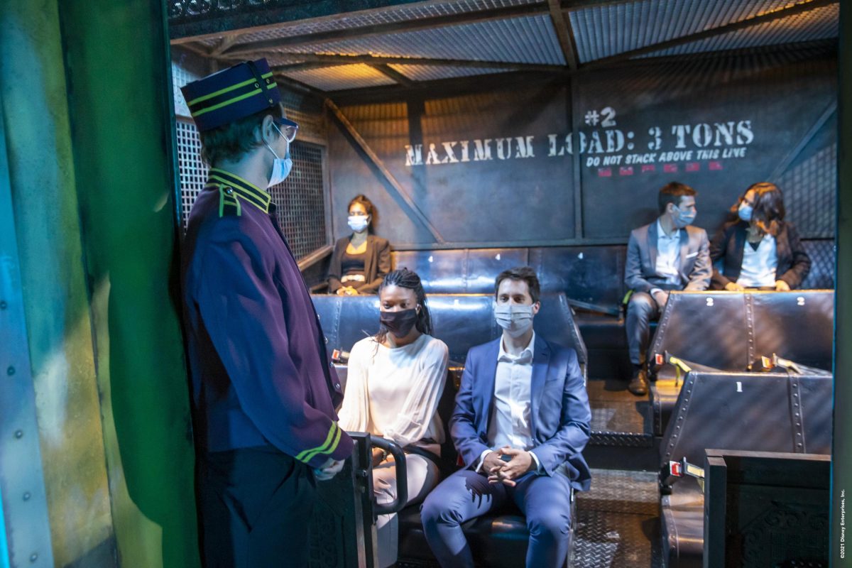 Galleria foto 'Disneyland Paris riapre il 17 giugno' - foto 25