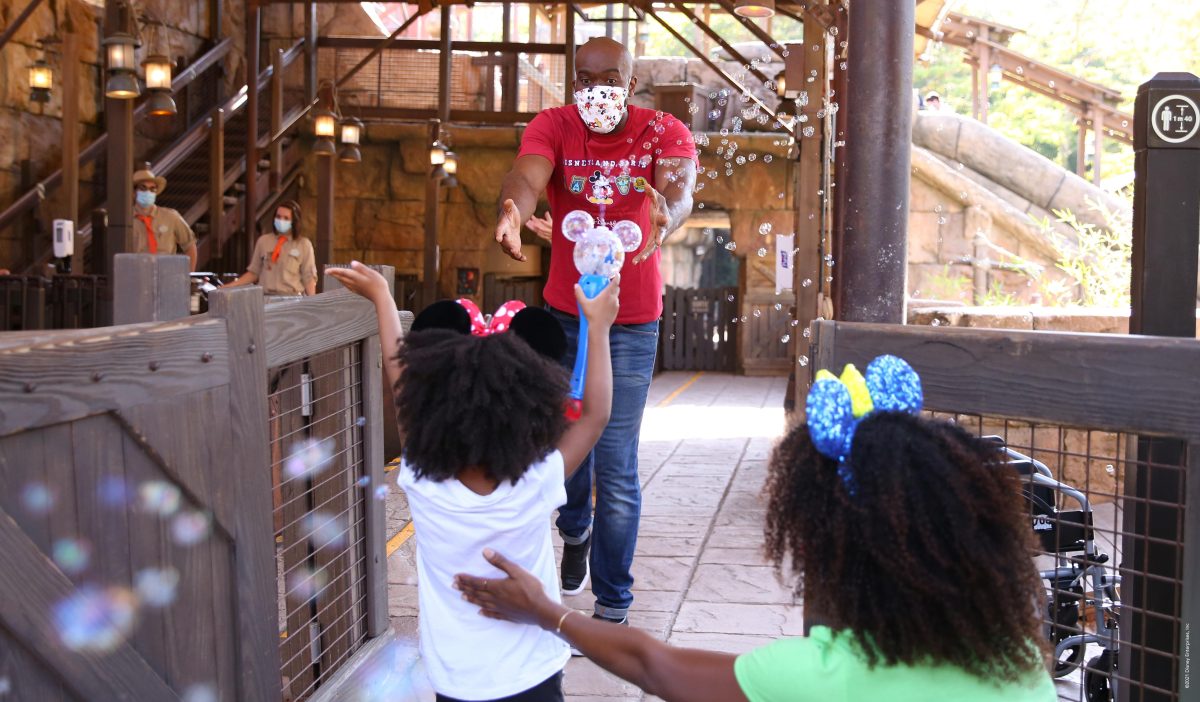 Galleria foto 'Disneyland Paris riapre il 17 giugno' - foto 32