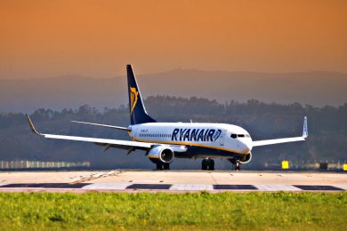 Primo bilancio in perdita per Ryanair, ma senza restrizioni sarà pareggio nel 2022