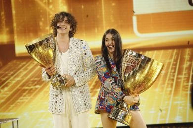 Amici 20: Giulia batte Sangiovanni e vince, i voti ai finalisti