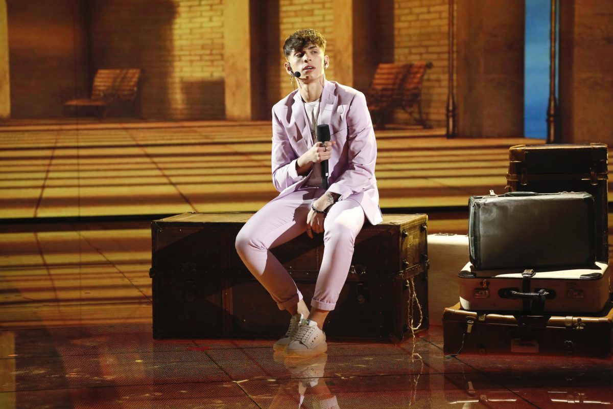 Galleria foto 'Amici 20: i finalisti, gli ospiti e il meccanismo, 5 cose sulla finale' - foto 6