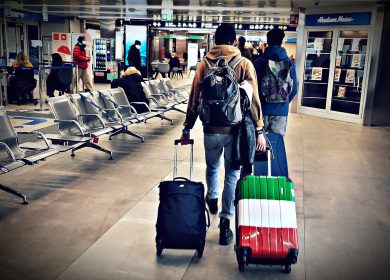 16 maggio, via libera agli spostamenti in Europa senza quarantena