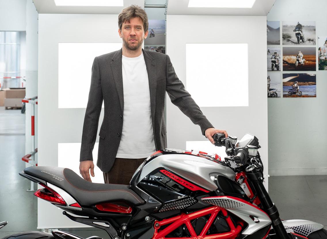 Mv Agusta cresce del 60% “Deve restare indipendente” Mv Agusta cresce del 60% “Deve restare indipendente”