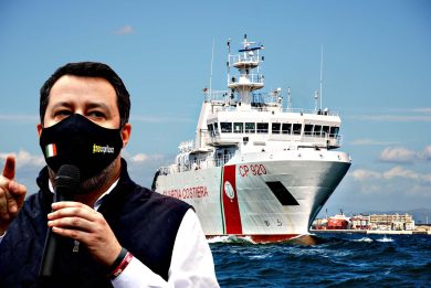 Salvini assolto nel processo dell’assurdo