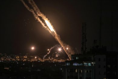 ​Attacco israeliano su Gaza: colpiti 150 obiettivi