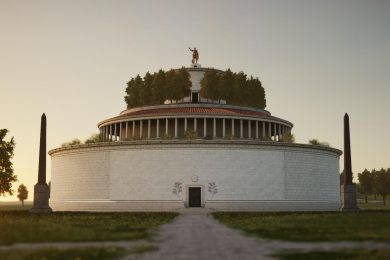 Un viaggio virtuale nel tempo