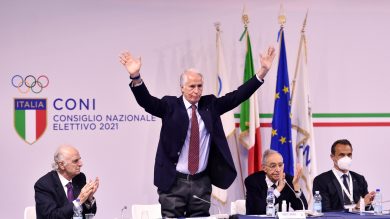 Malagò ancora presidente del Coni: rieletto per l’ultimo mandato