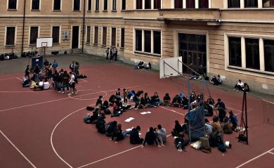 Ricordiamoci del ruolo nobile della scuola