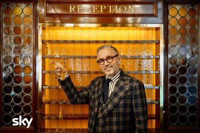 Bruno Barbieri: «Così sono diventato il cliente più temuto dagli albergatori»