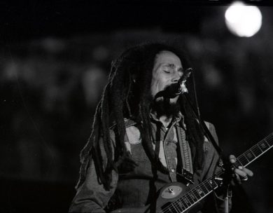 Bob Marley: 40 anni senza il profeta del reggae