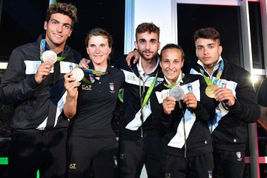 Così facciamo squadra