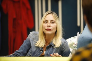 Stefania Orlando: «Dopo il GfVip sono pronta per tornare a condurre»