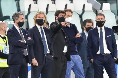 Juventus, l’anno horror degli ex invincibili