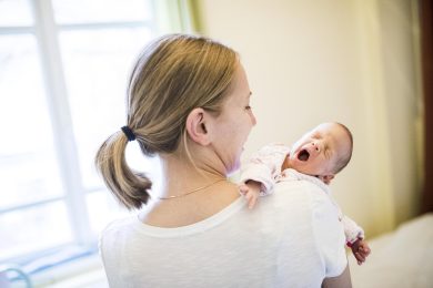 Maternità e pandemia: non lasciamo le neo mamme sole