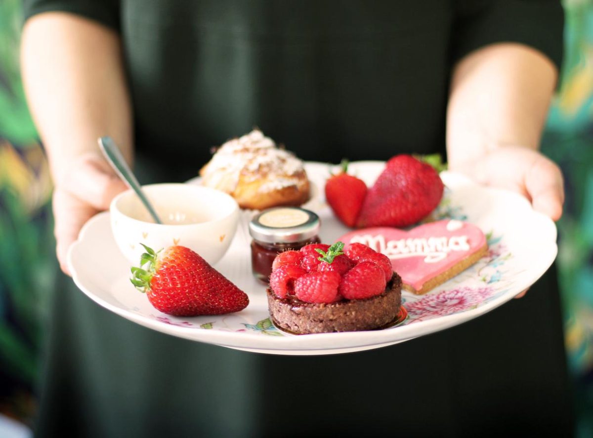 Galleria foto 'Dieci consigli per sorprendere la mamma' - foto 4