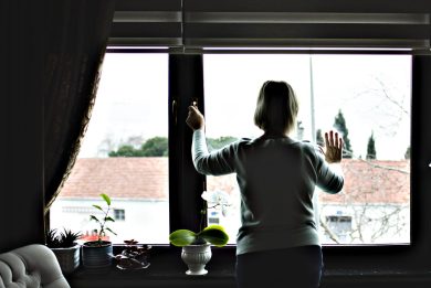 Le parole di una Signora