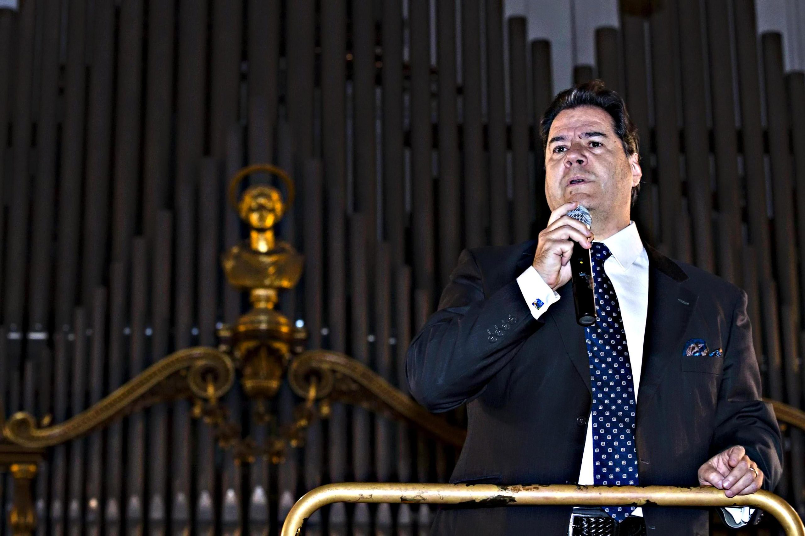 Conservatorio Santa Cecilia: risponde il direttore Conservatorio Santa Cecilia: risponde il direttore