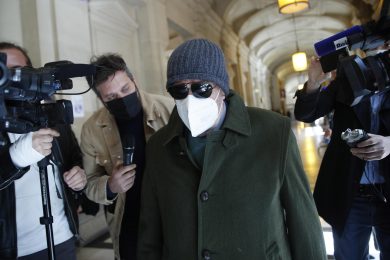 I terroristi rossi e le parole senza vergogna