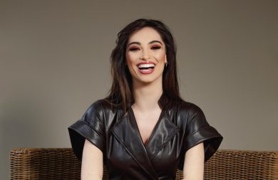 Lorella Boccia: «Vi porto nel mio Venus Club tutto al femminile»