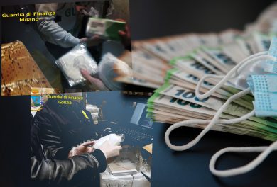 Il virus fa bene alla criminalità