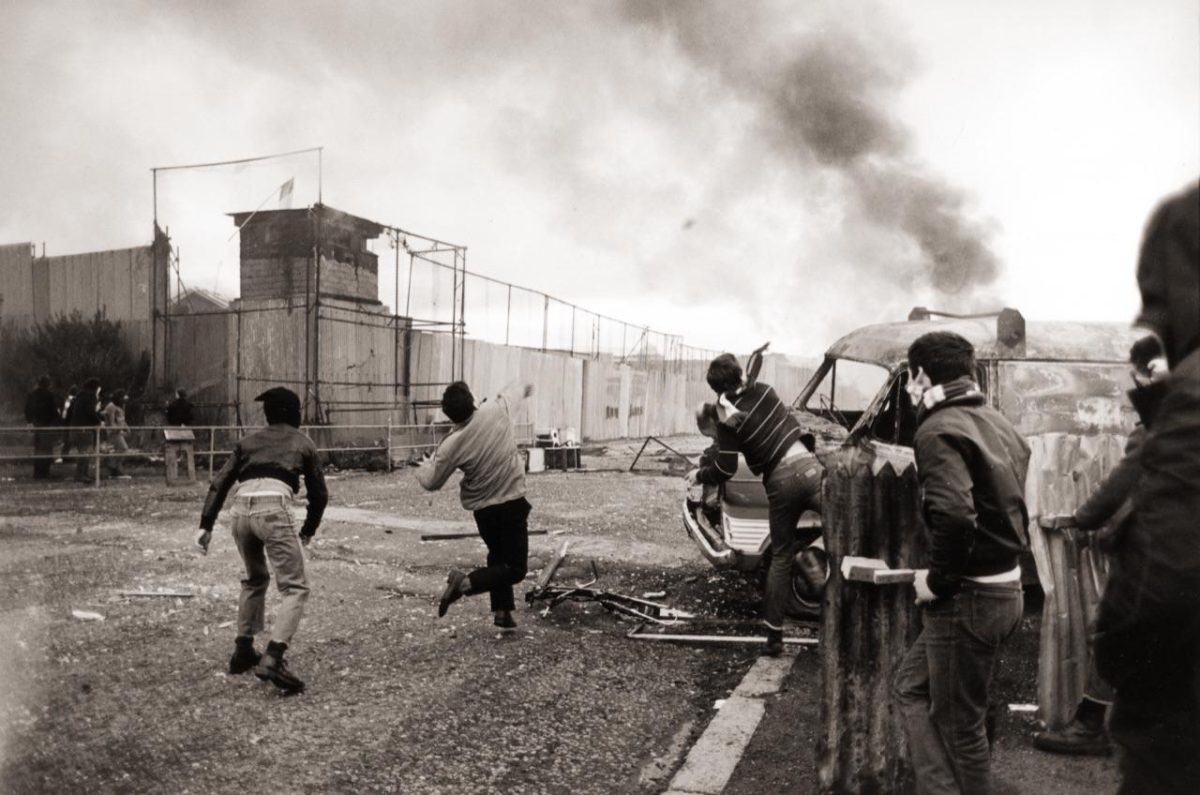 Galleria foto 'Quarant’anni fa la morte di Bobby Sands' - foto 9