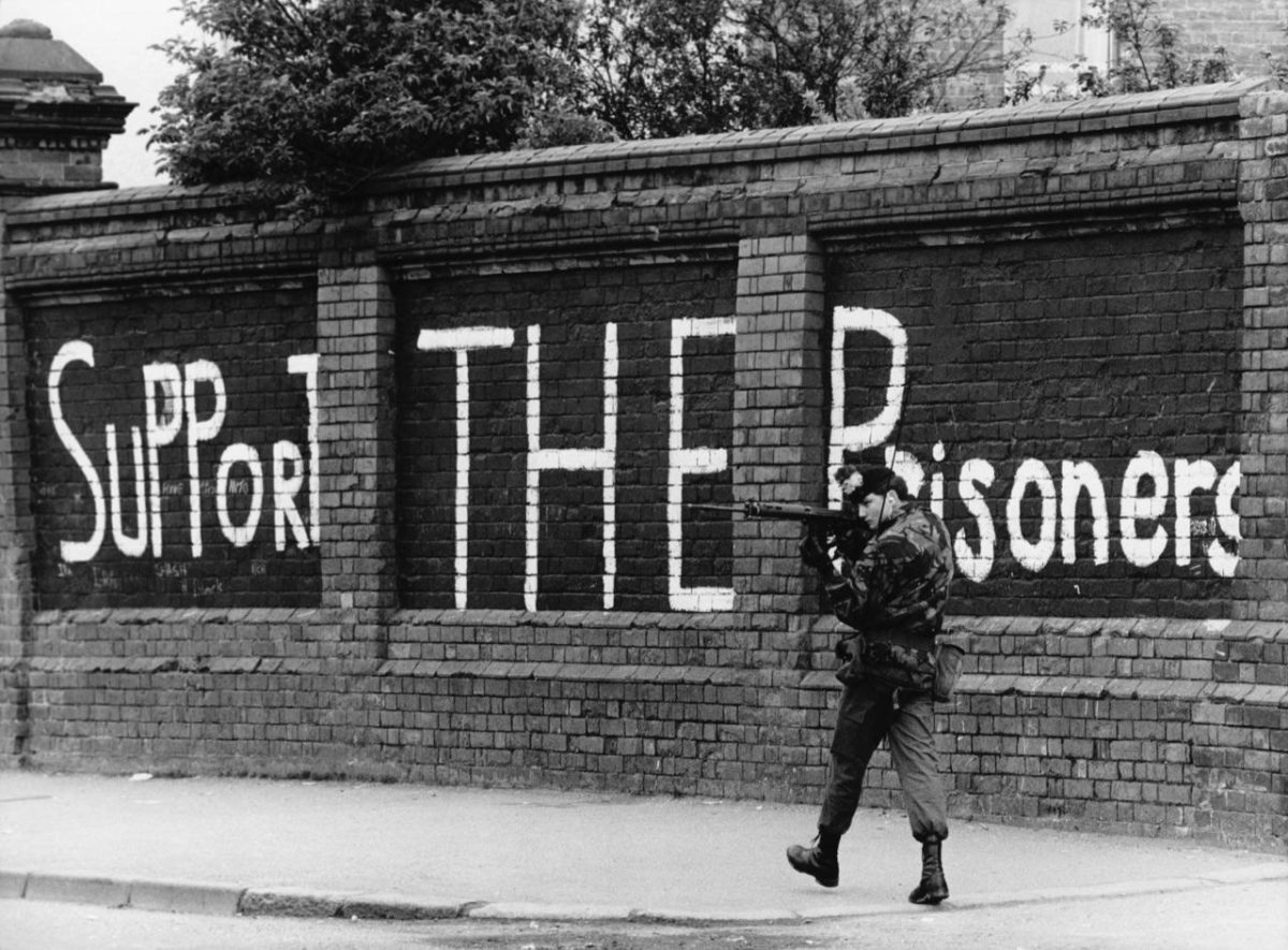 Galleria foto 'Quarant’anni fa la morte di Bobby Sands' - foto 7