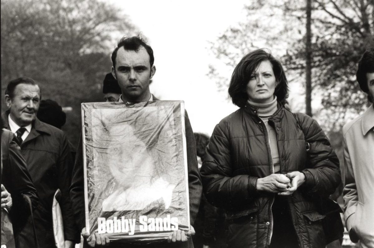Galleria foto 'Quarant’anni fa la morte di Bobby Sands' - foto 3