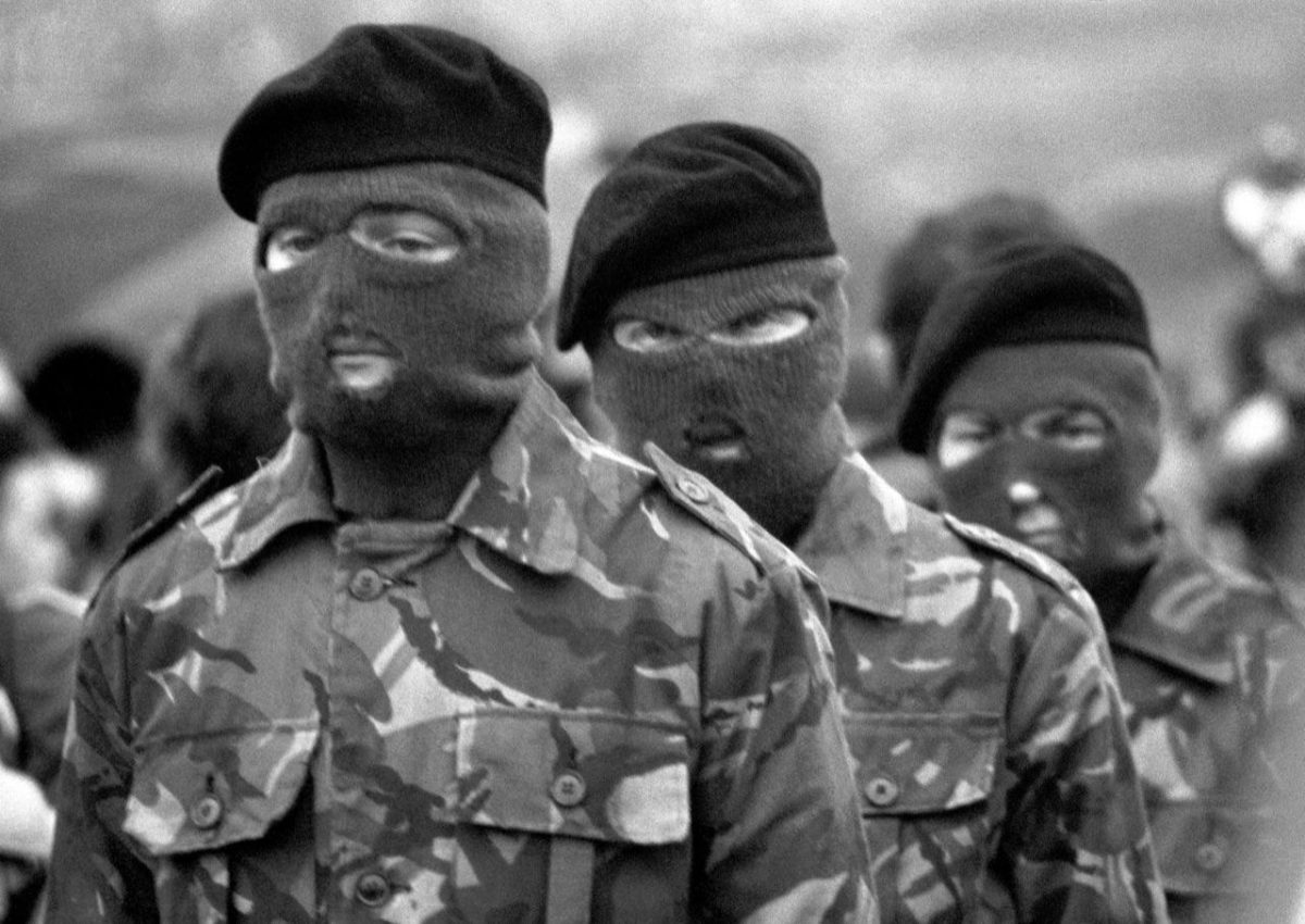 Galleria foto 'Quarant’anni fa la morte di Bobby Sands' - foto 11