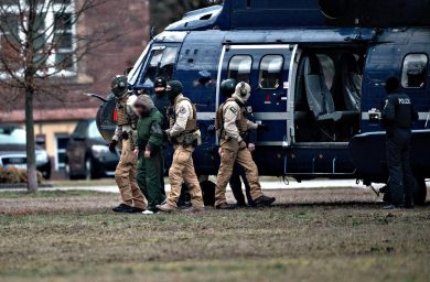 Germania, smantellata Ansaar International, organizzazione «umanitaria» che aiutava i terroristi