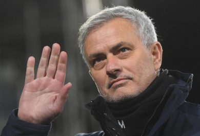 Lo Special ritorno… Mourinho alla Roma