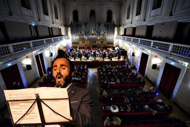 Quer pasticciaccio brutto del Conservatorio Santa Cecilia