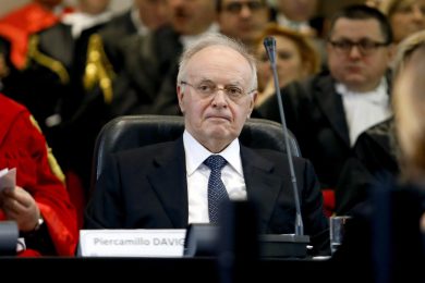 Palamara, Davigo, Csm: a tenere in piedi la giustizia non basta più un’impalcatura