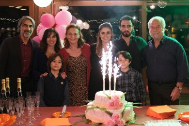 Chiamami ancora amore: tutto sulla serie con Greta Scarano
