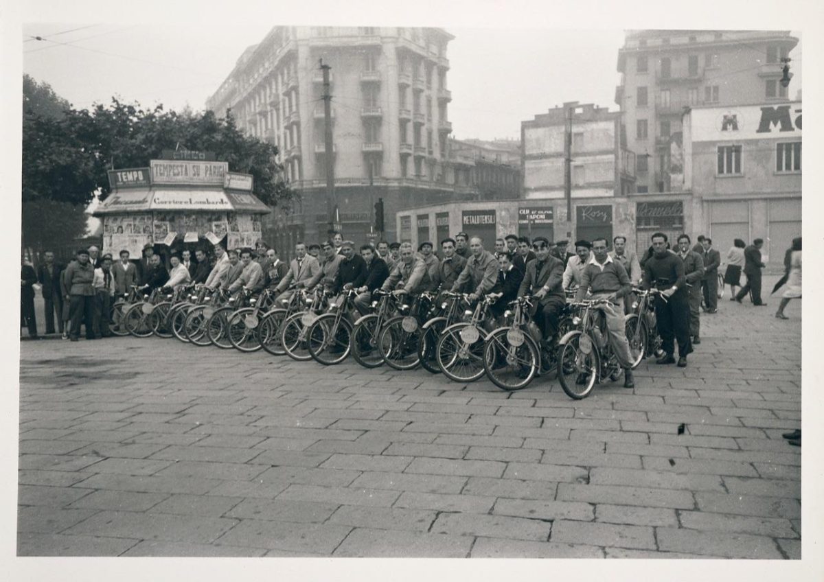 Galleria foto 'I micromotori che rimisero in moto l’Italia del dopoguerra' - foto 15
