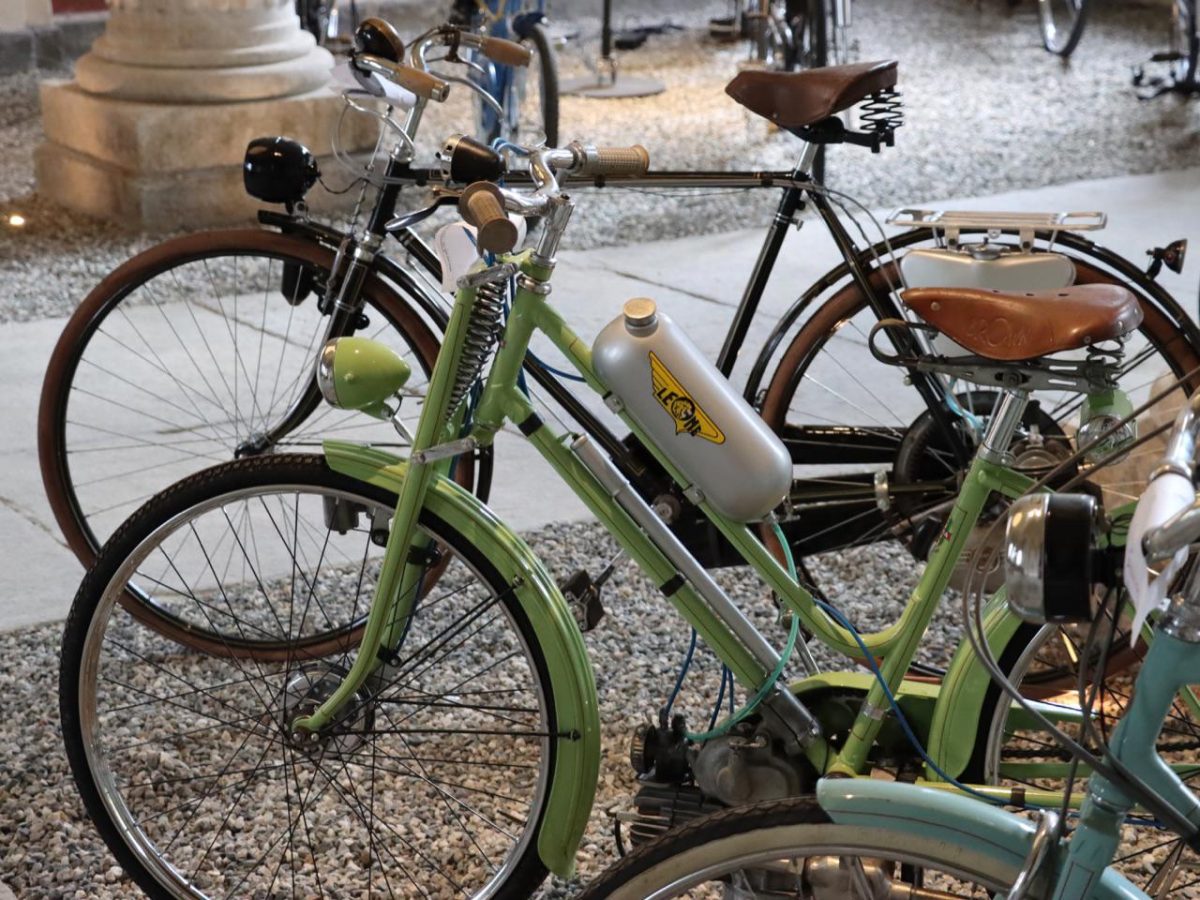 Galleria foto 'I micromotori che rimisero in moto l’Italia del dopoguerra' - foto 14