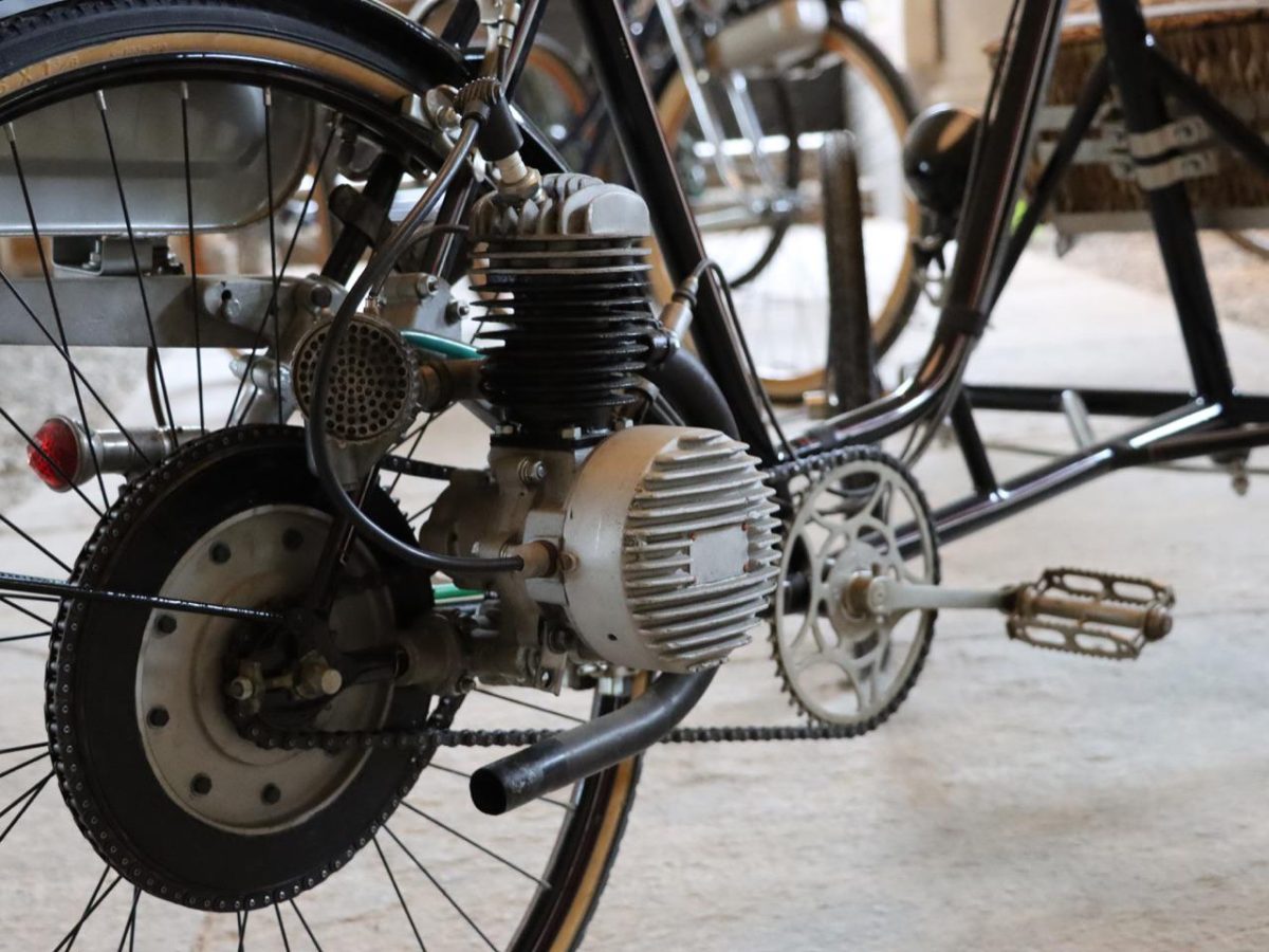 Galleria foto 'I micromotori che rimisero in moto l’Italia del dopoguerra' - foto 13