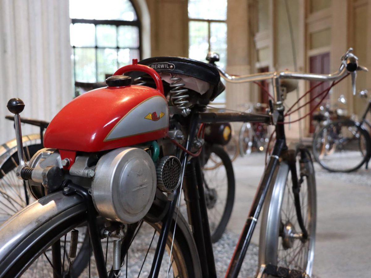 Galleria foto 'I micromotori che rimisero in moto l’Italia del dopoguerra' - foto 12