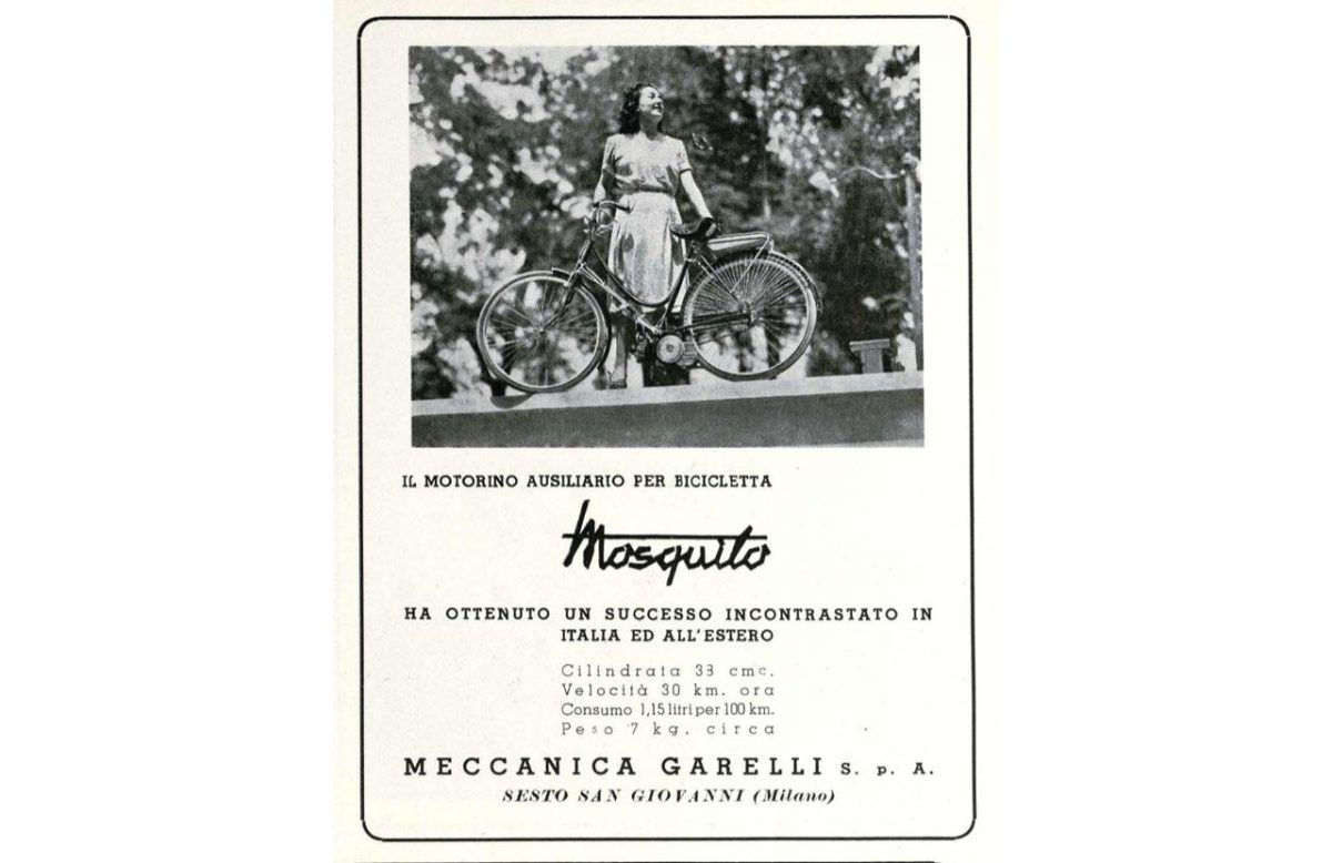 Galleria foto 'I micromotori che rimisero in moto l’Italia del dopoguerra' - foto 10