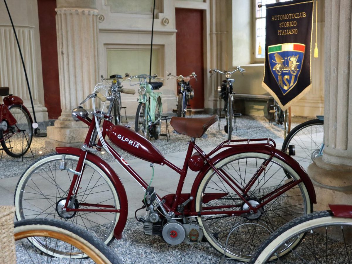 Galleria foto 'I micromotori che rimisero in moto l’Italia del dopoguerra' - foto 9