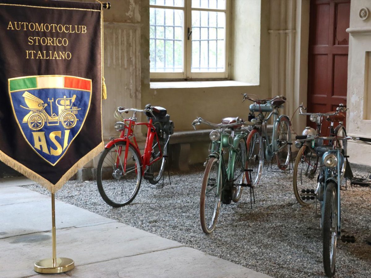 Galleria foto 'I micromotori che rimisero in moto l’Italia del dopoguerra' - foto 8