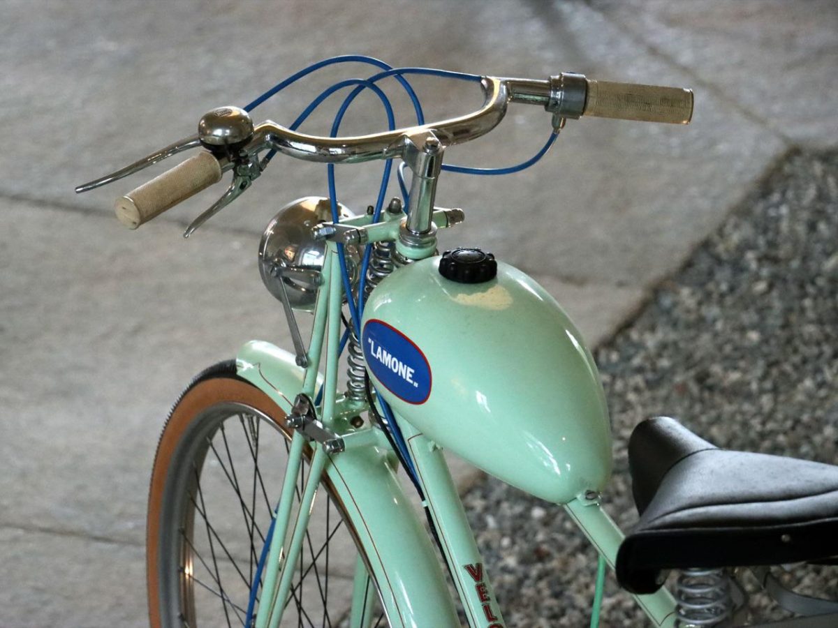 Galleria foto 'I micromotori che rimisero in moto l’Italia del dopoguerra' - foto 7