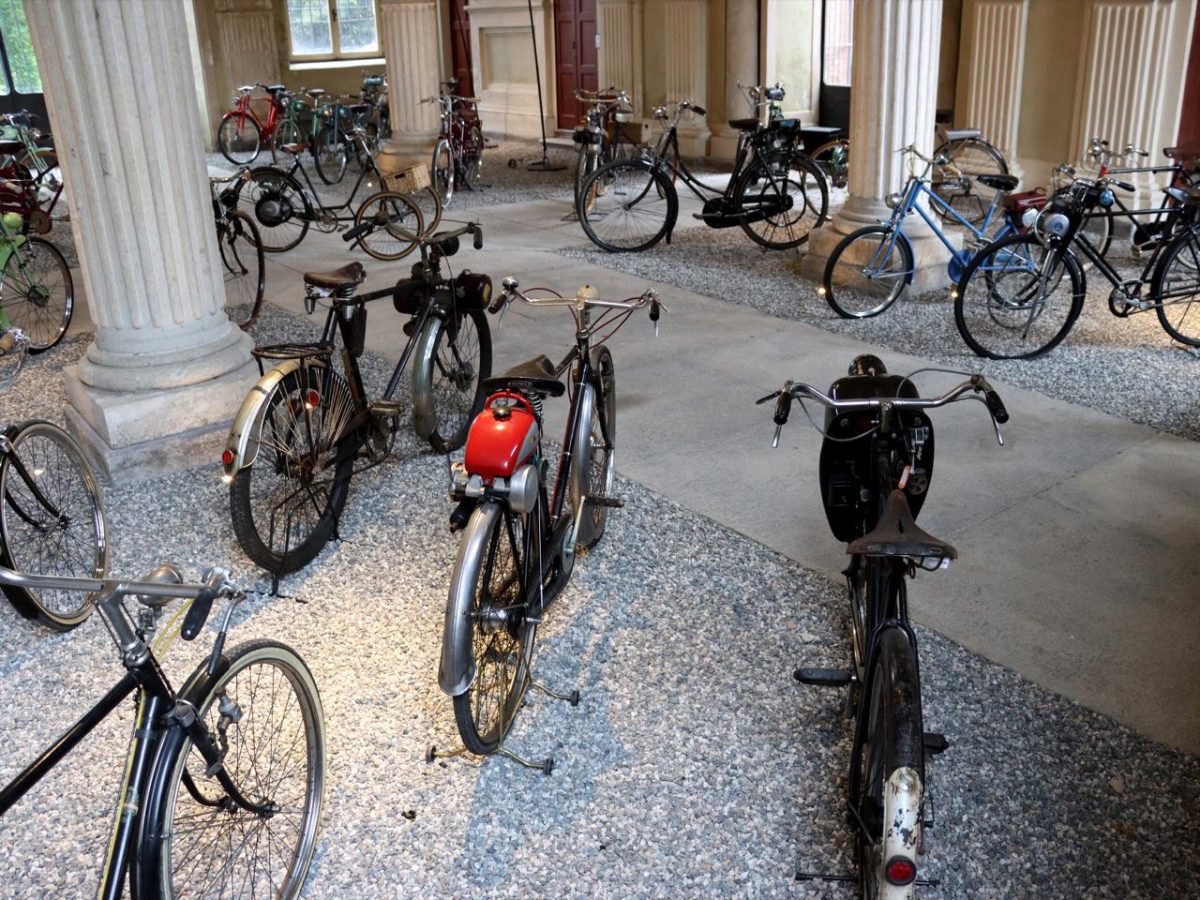 Galleria foto 'I micromotori che rimisero in moto l’Italia del dopoguerra' - foto 6