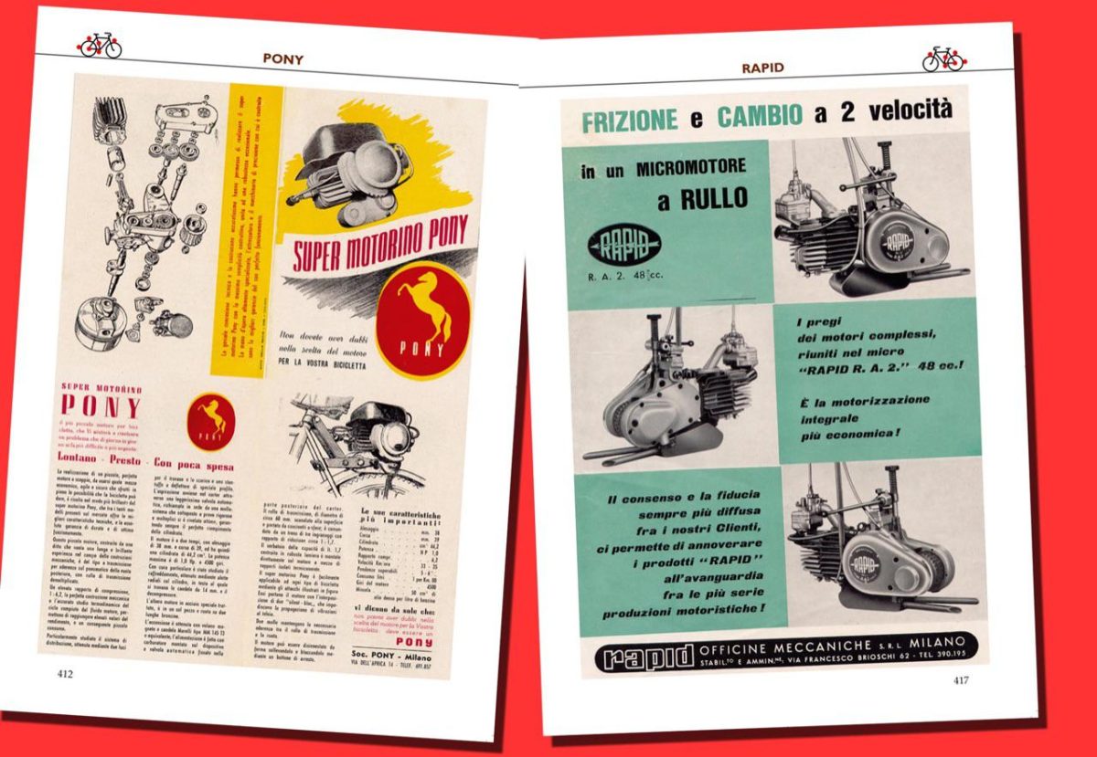 Galleria foto 'I micromotori che rimisero in moto l’Italia del dopoguerra' - foto 4